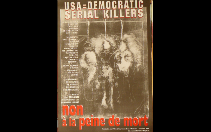 usa democratic serial killer, AAEL, Toulouse, 1999 