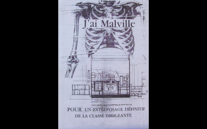 J'ai Malville - Superphènix en Isère 