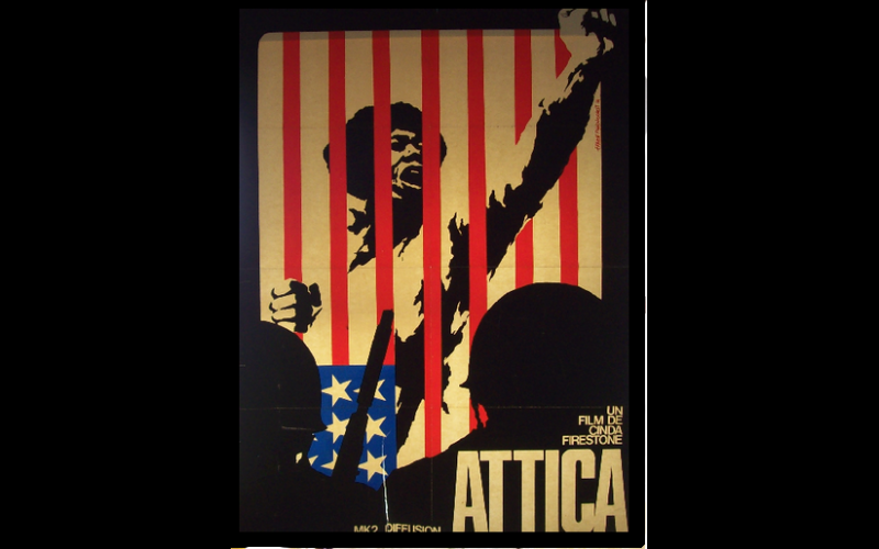 affiche film Attica 